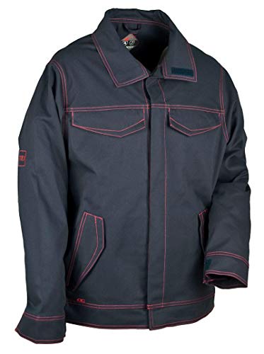 Cofra Flammhemmende Bundjacke Flametec V260 Hitzeschutz Schweißerjacke, Größe 50, 40-00V26002-50