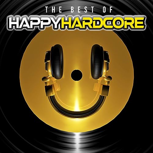 Best Of Happy Hardcore [Vinyl LP]