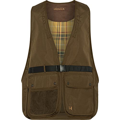 Retreive Dummy Waistcoat Warm Olive