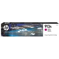 HP 913A Original Druckerpatrone Magenta ca. 3.000 Seiten F6T78AE für PageWide