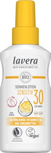 Sonnenlotion Sensitiv LSF 30