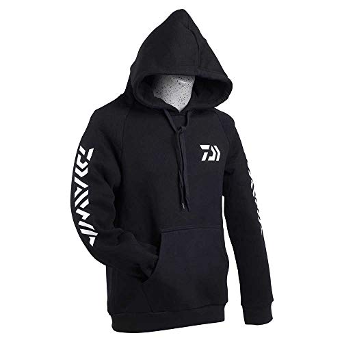 Daiwa - Hoodie Black XXL - SCPNXXL