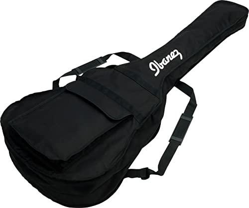 Ibanez IABB101 Gig Bag for Acoustic Bass Guitar with Silk Logo