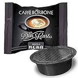 Caffè Borbone Verkostung Top 300 Kapseln Produkte A Modo Mio: 100 schwarz, 100 Blau, 100 Red