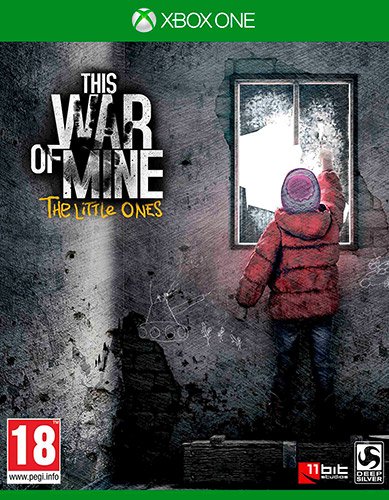 Publisher Minori Sw XB1 1013162 This War Of Mine:T