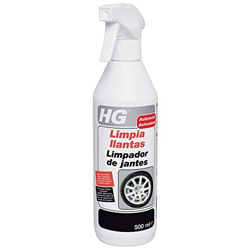 HG Spain. 154050130 Auto Felgen Reiniger 500 ml Spray 500 ml HG