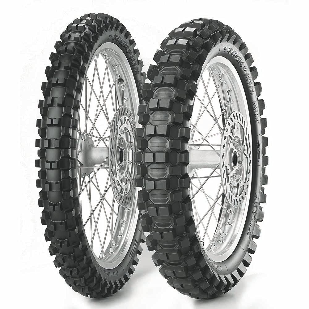 PIRELLI 100/90-19 57M TT SCORPION MX EXTRA X