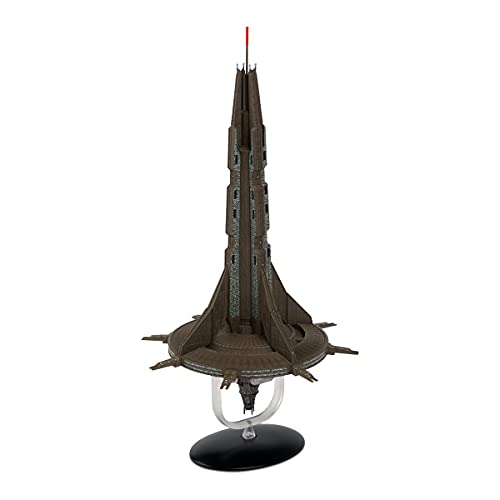 Star Trek The Official Discovery Starships Collection | Special Edition of Starbase-1 Space Station by Eaglemoss Hero Collector