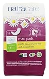 Natracare Pads Regular (Pack of 5) by NATRACARE