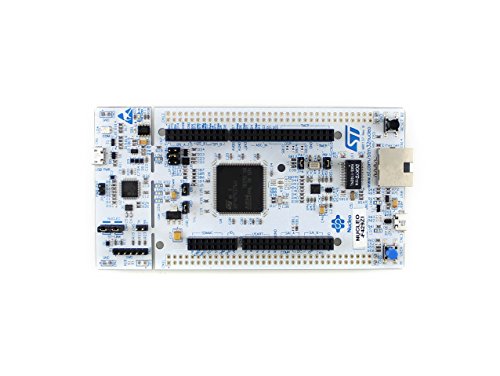 Waveshare NUCLEO-F429ZI STM32 Nucleo-144 Development Board with STM32F429ZI MCU, Supports ST Zio and Morpho connectivity