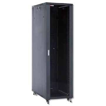 WP wpn-rna-42606-b Bücherregal Regal (schwarz, freistehend, 800 kg, 60 cm, 60 cm, 2,055 M)