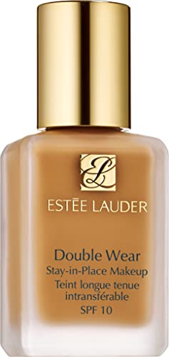 Estée Lauder Double Wear Stay-in-Place Makeup SPF 10 Foundation Nr. 4W1 Honey Bronze, 30 ml