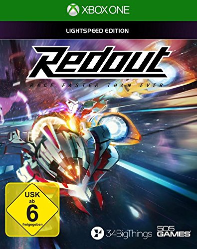 Redout - [Xbox One]