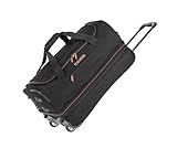 travelite Reisetasche Basics 70 cm pink