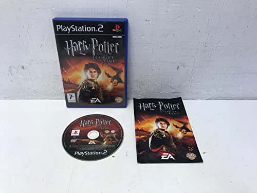 Harry Potter and the Goblet of Fire (PS2) UK IMPORT