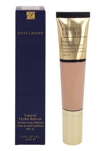 ESTEE LAUDER Unisex-Erwachsene Futurist Base SPF45 3C2 Pebble 1UN, Neger, Estándar