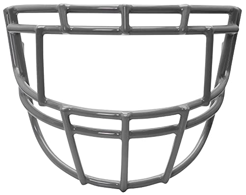 Schutt Vengeance egop-ii-trad-nb Carbon Stahl Fußball Gesichtsmaske, grau