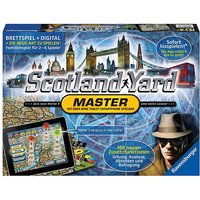 Scotland Yard Master