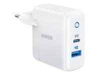 Anker PowerPort Netzteil - USB, USB-C - 35 Watt