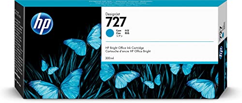 Hp inc. ink cartridge no 727 cyan