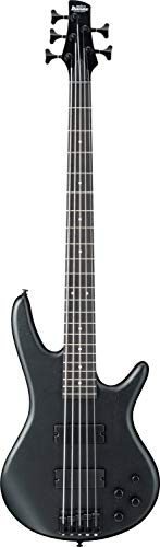 IBANEZ GIO Serie E-Bass 5 String - Weathered Black (GSR205B-WK)