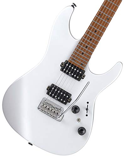 Ibanez Prestige AZ2402-PWF Pearl White Flat - Ibanez E-Gitarre