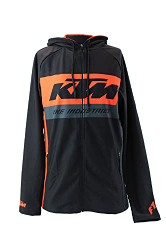 KTM Factory Team Hoodie Kapuzenpullover Crossover