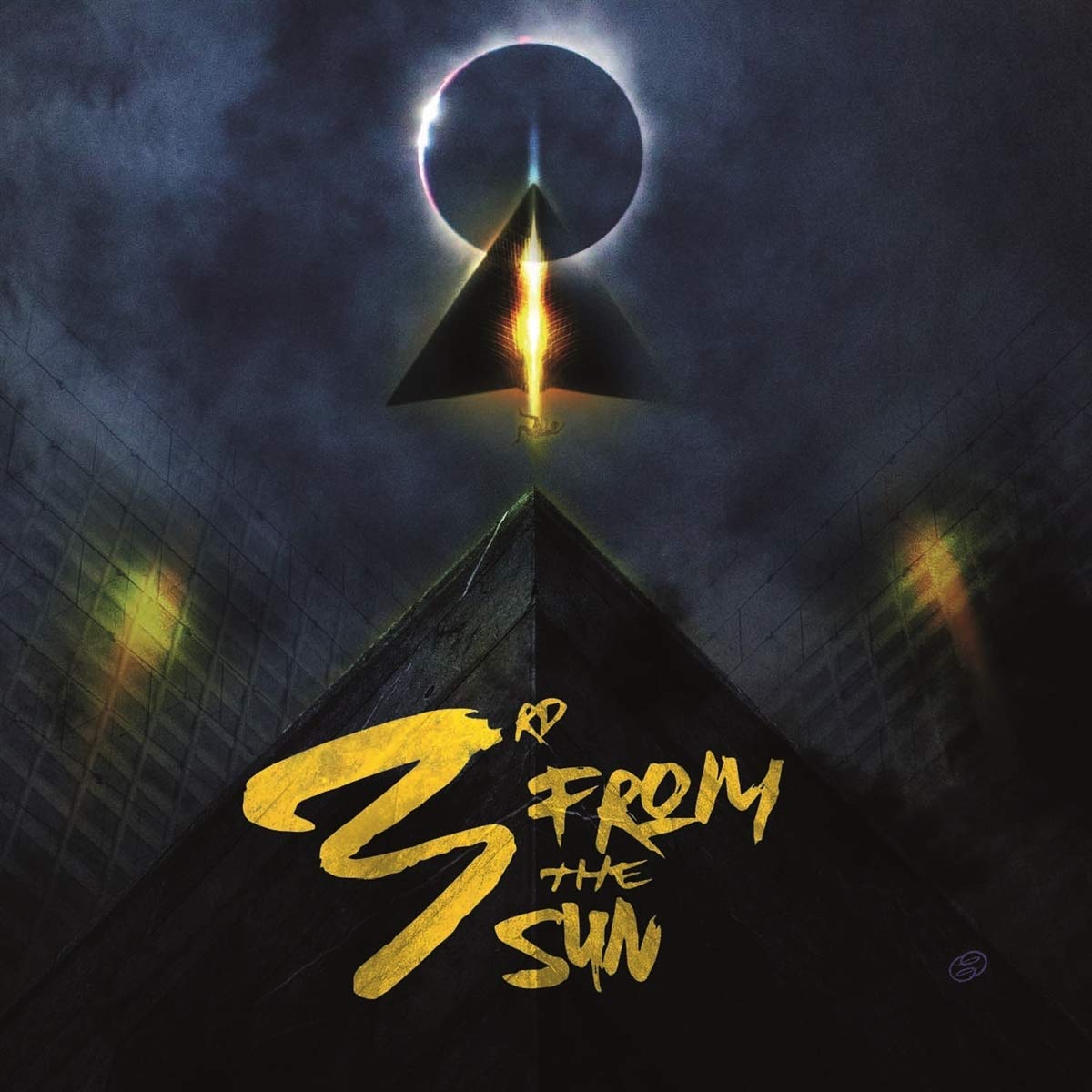 3Rd From The Sun - 3Rd From The Sun