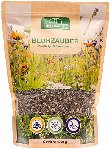 LUNDSGAARD® Blühzauber (1000 g)