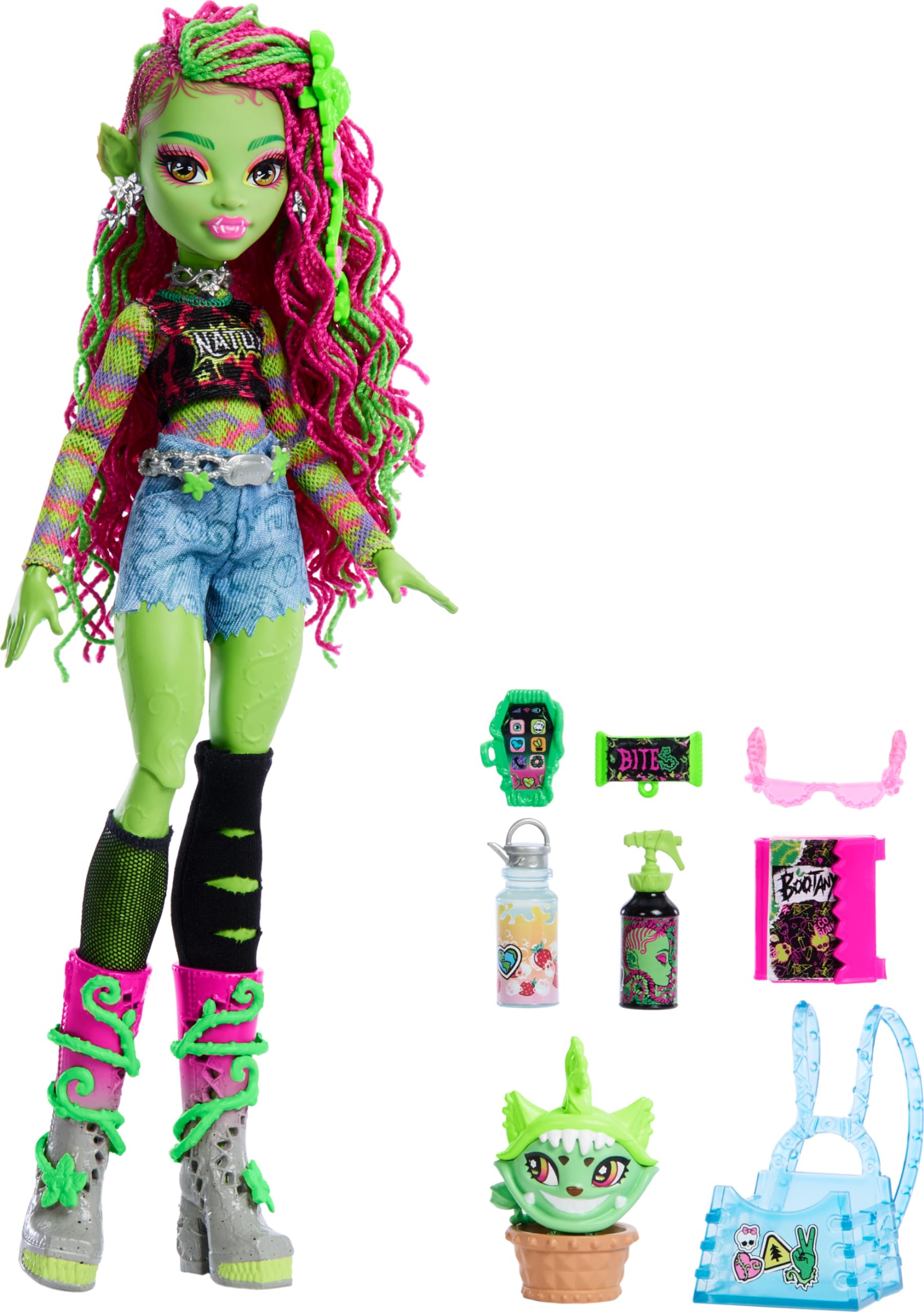 Monster High, Spielzeug, HRP81