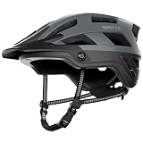 Sena Adult M1 Mountainbike Helm, Mattgrau, L