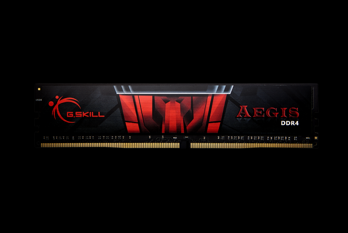 8GB GSkill Aegis DDR4 - 3000 (1x 8GB)