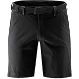 Maier Sports Herren Nil M, Schwarz, 52 EU