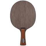 STIGA Table Tennis Blade Offensive Classic (Master Grip), Wood, One Size, 103035