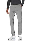 Blend BHNAPA Pants Pants Herren Hose Stoffhose Lange Hose Slim Fit, Größe:W29/32, Farbe:Pewter Mix (70817)