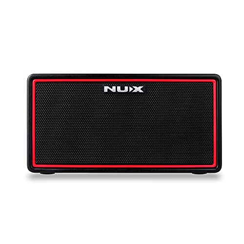 NUX Mighty Air - Wireless Stereo Modelling Amplifier with Bluetooth