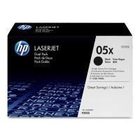 Hp toner ce505x schwarz