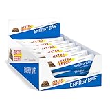 Dextro Energy - Energy Bar - Salted Peanut - High Carb Sportriegel für Energieversorgung - 24er Pack - Mit Zusatz von Magnesium und Protein