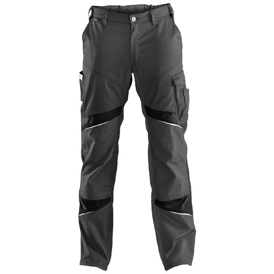 Kübler - Hose ACTIVIQ High 2350, anthrazit/schwarz, Größe 114