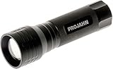 Projahn 398212 PJ220-4AAA/IP54 LED-Taschenlampe Linse fokussierbar -220 Lumen