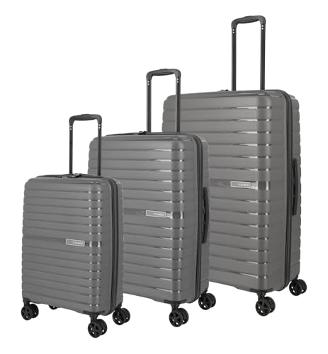 Travelite Trient 4W Trolley L/M/S Anthrazit