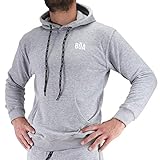 Bõa Kapuzenpullover Esportes - Grau - XXL, grau