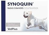 VetPlus Synoquin EFA - 120 Tabletten - großer Hund