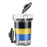 Persistence Aquarium Filter Extrem Leiser Externer Aquarium Filter Eimer LW-603 Aquarium Filter AusrüStung Vorderer Gras Tank Stumm Schaltungs AußEn Rohr