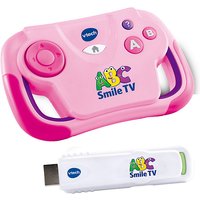 Vtech Lernspielzeug ABC Smile TV, pink