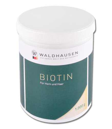 WALDHAUSEN Biotin forte, 1000 g