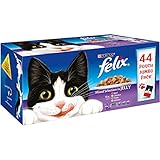 Felix Pouch Mixed Selection '44 x 100 g Pouches'