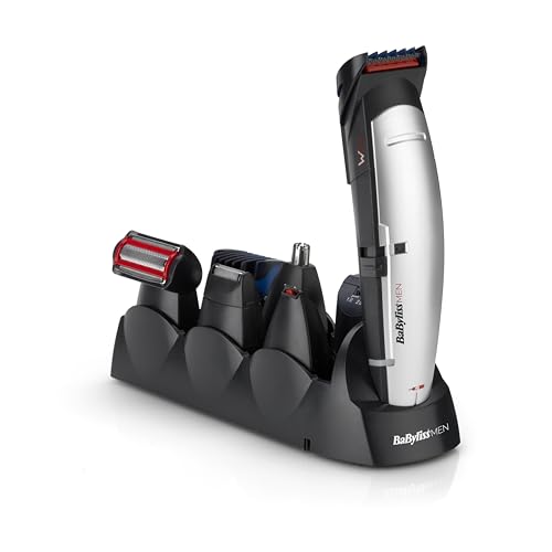 BaByliss e837e bart-/haarschneider