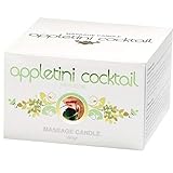 Cobeco Massage Candle Appletini Cocktail, 150 gram