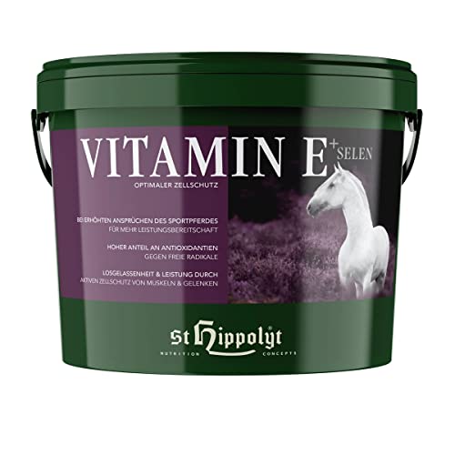 St. Hippolyt Vitamin E-Zellaktivator 10 kg